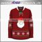 2017 Wholesale professional sublimation team canada hockey jersey with fanishional design