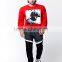 Cotton Custom Printed Mens Sweater