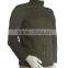 Mens Bomber Jacket Slim Fit Army green Jacket
