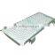 LED light Tool Battery Slatwall Metal Pegboard Shelf