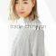 Cheap promotion women fashion tee longline tee