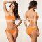 2017 Summer Fashion 11 Colors mature woman bikini