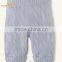 Ribbed Baby Wool Cashmere Knitted Pants