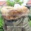 Hot Selling Raccoon Fur Trim for Hood With Cheap Price/Fuax Fur Collar Triming for Winter Overcoat
