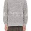 "Oversized Cropped" Cotton-Blend Hoodie