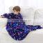 ShiJ Sofa TV Blanket With Sleeve 2017 Christmas Gift