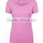 Next Level Apparel Ladies' Tri-Blend Scoop Tee - made from pre-shrunk 50% polyester, 25% cotton and 25% rayon.
