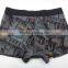 Men Underwear Custom Printed Boxer Shorts With Wide Waist Band