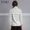 Winter women turtleneck after short before long cashmere sweater