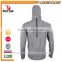 Comfort and Soft Zipper Up Mens Gym Jacket Hoodie