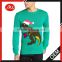 mens fancy new design lighted christmas jumper full body sweater for sale