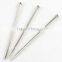 Sharp point nickel plated steel pins for dressmaker [High Quality]