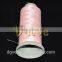 Luminous filament thread and fibre for embroidery high quality 150d/2 embroidery thread