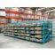 Carton flow racking