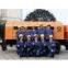 trailer concrete pump