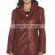 Top Quality sheep leather leather jacket