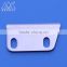 Blade factory cutter knife steel install parts hk blade