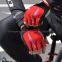 Factory Outlet professional silicone breathable riding semi-finger gloves bike riding gloves