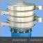 rotary filter sieve screen separator for granulated juice powder slurry