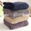 Easy to carry comfortable small office cotton blanket gift