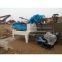 50t sand recycling line, include sand washer and vibrating feeder dewatering screen And recycling machine,