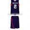 Your own team sport sets basketball uniforms free design