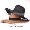 Child's Lacy Ribbon &Paper Straw Hat