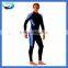 back zipper man neoprene waterproof material for diving suit