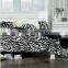 warm plush reversible quilt for winter comforter