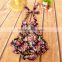 Floral girl boutique clothes newborn baby clothes rompers newest printed baby romper