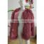 SJ188-01 Women Coat 65CM Warm Coats againt Snow Coat