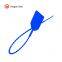 TXPS 007 Lowest price numbered raw material plastic locks seal