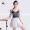 111014501 Ballet Dance Chiffon Wrap Skirt Ballet chiffon skirt