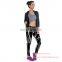 Women Fashion Hot High Waist Printed Elastic Leggings