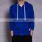 100% Cotton Plain Quality Terry Cloth Hoodie