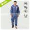 Classical Blue Style Customized Bib and Brace Overalls
