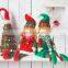 2018 New Gift Boy And Girl Cute Christmas Plush Elf Toy Fashion Custom Stuffed Soft Plush 18'' Elf Sex Doll