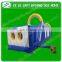 0.55mm PVC Inflatable Obstacle Course for Inflatable Channel Bouncer(Running Fun)
