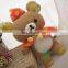 HI CE cartoon movie character missing bear for children birthday gift,soft plush bear doll for kids
