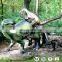 Jurassic World Life-Size Real Artificial Dinosaur in Dino World