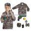 Hot selling military police child costume import from china