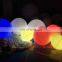 inflatable party led balls / inflatable pve led ball for event party / inflatable hanging led balls