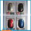 Branding soft silicone wireless/wired optical mouse for advertising