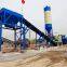 High capacity and good performance of WBZ500 stabilized soil batching plant