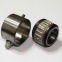 Supply with bottom roller bearing  texz22