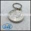 cheap custom compass 3d keychain from cangnan factory