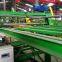 Servo motor wood veneer composer machine