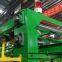 Servo motor wood veneer composer machine
