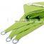 Garden sun shade sail with UV treatment nursery shade mesh