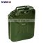 20 Liter stainless steel safety petrol jerry can